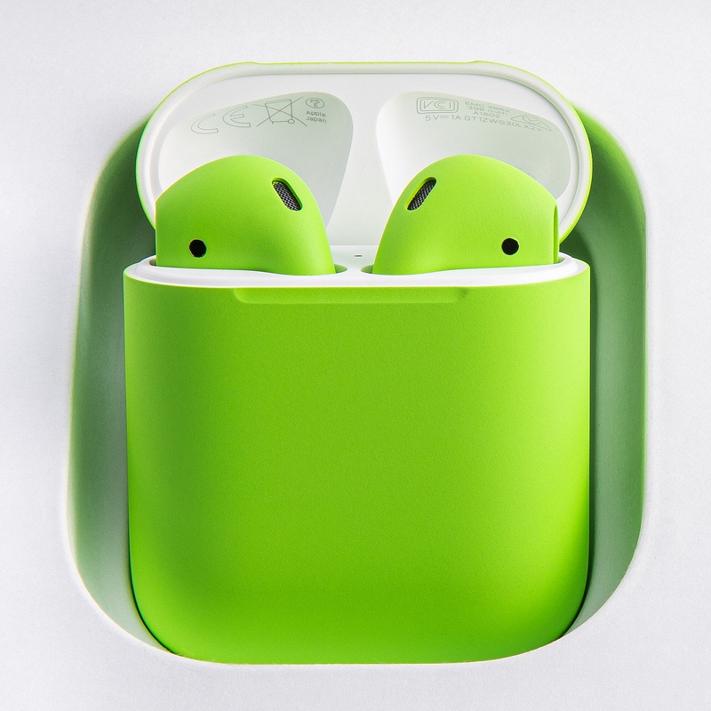 Наушники Apple AirPods Наушники Apple AirPods