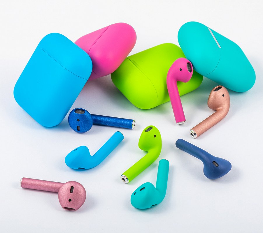 Наушники Apple AirPods Наушники Apple AirPods