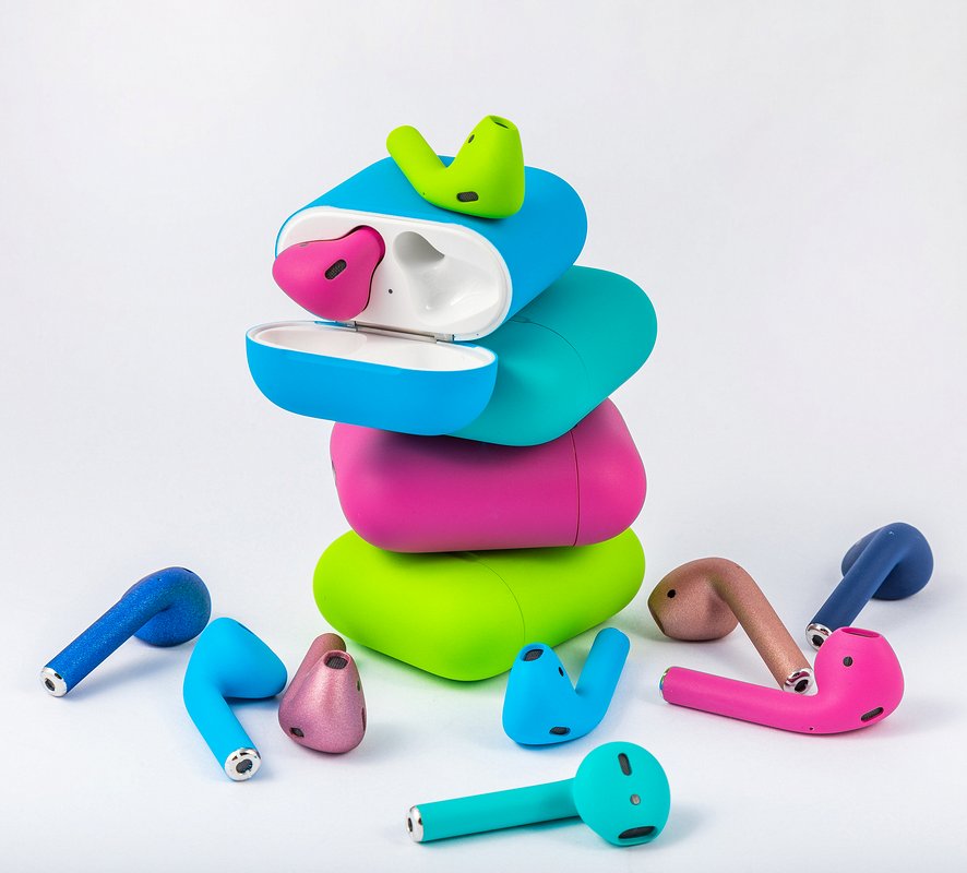 Наушники Apple AirPods Наушники Apple AirPods