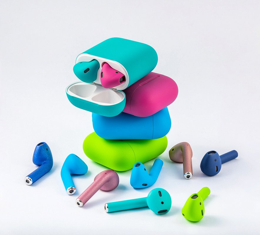 Наушники Apple AirPods Наушники Apple AirPods