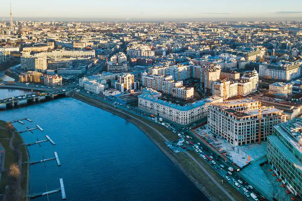Жилой комплекс One Trinity Place