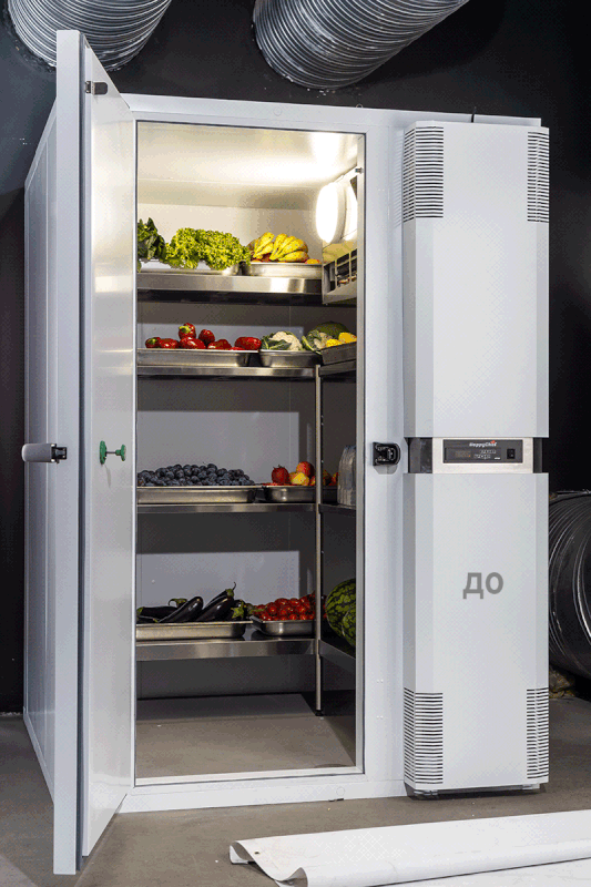 Предметная съёмка посуды HappyChef — AI-ретушь